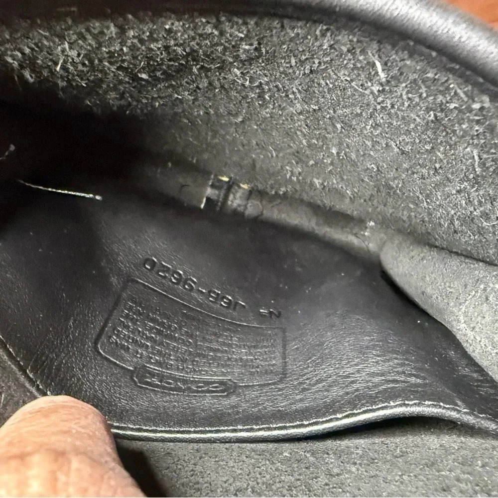 Vintage Coach Crossbody Bag#9620 - Picture 13 of 16